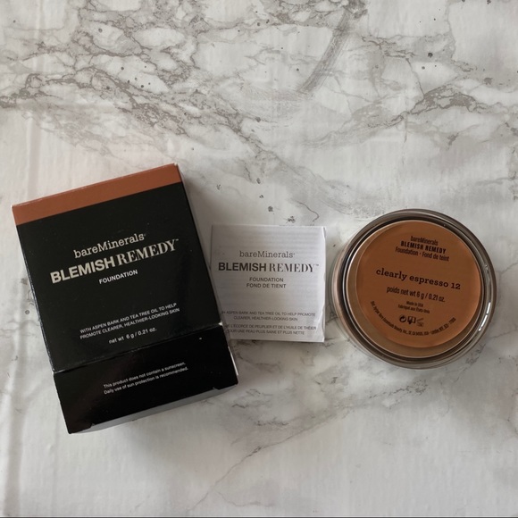 bare mineral blemish remedy clearlyespresso12